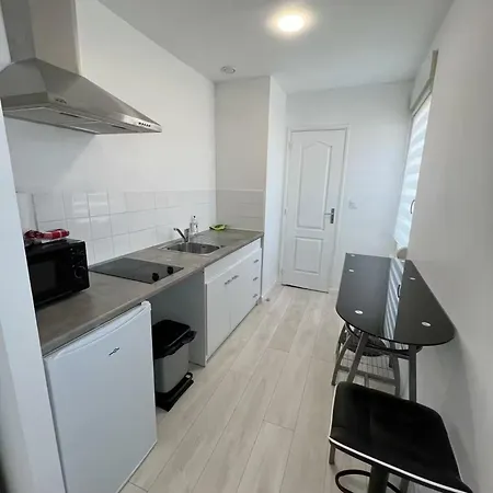 Apartamento Parfait F1, Entree Du Havre #6 Le Havre