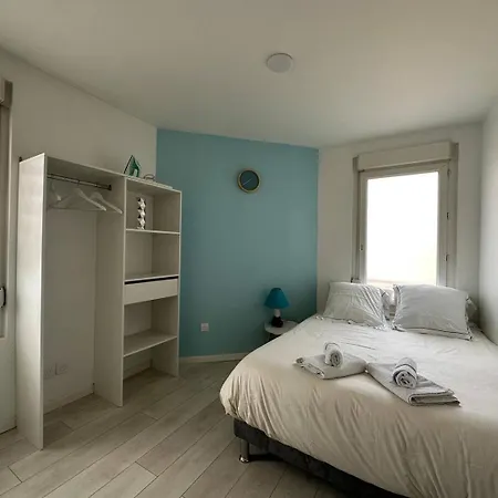 Parfait F1, Entree Du Havre #6 Apartamento